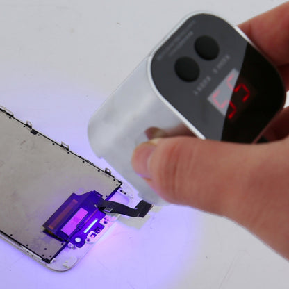 Q Ian l i intelligent i Lampe à polymérisation UV