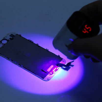 Q Ian l i intelligent i Lampe à polymérisation UV