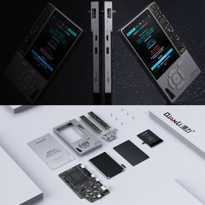 Qianli Apollo Interstellar One Dispositif de détection de restauration multifonctionnel (édition internationale) pour iPhone 11/11 Pro Max/11 Pro/X/XS/XS Max/XR/8/8 Plus/7/7 Plus