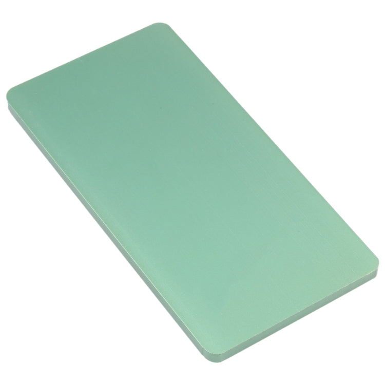 Écran LCD avec cadre, tapis de positionnement, moule fixe pour iPhone 13 Mini