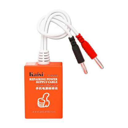 Kaisi K-9088 Câble d'alimentation de réparation pour Android/iPhone