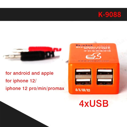 Kaisi K-9088 Câble d'alimentation de réparation pour Android/iPhone