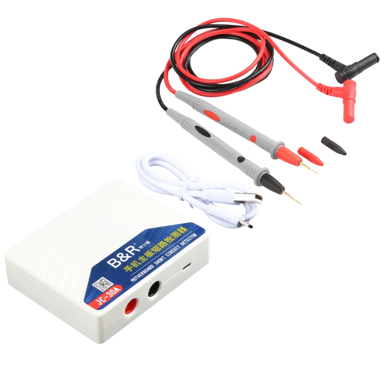 B&R JC-30A outil de réparation de détecteur de court-circuit de carte mère de téléphone portable Super actuel