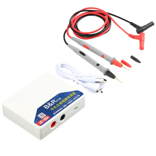 B&R JC-30A outil de réparation de détecteur de court-circuit de carte mère de téléphone portable Super actuel