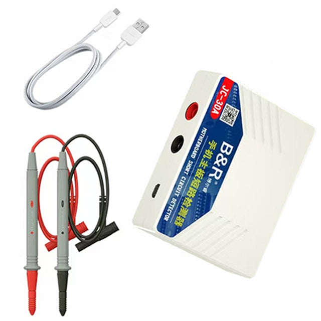 B&R JC-30A outil de réparation de détecteur de court-circuit de carte mère de téléphone portable Super actuel