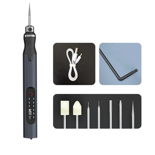 Stylo à aiguiser électrique intelligent MaAnt D-1