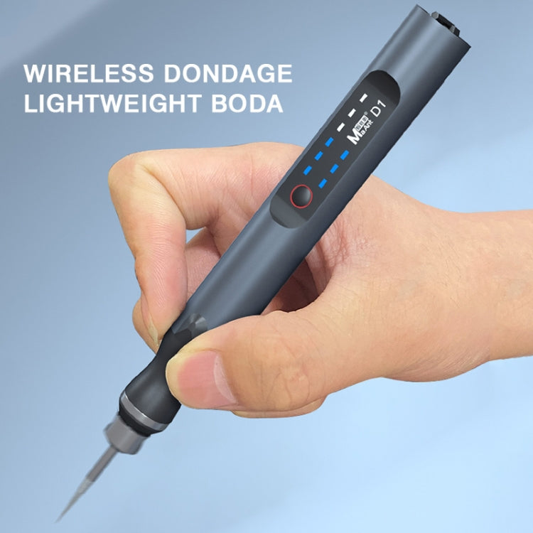 Stylo à aiguiser électrique intelligent MaAnt D-1