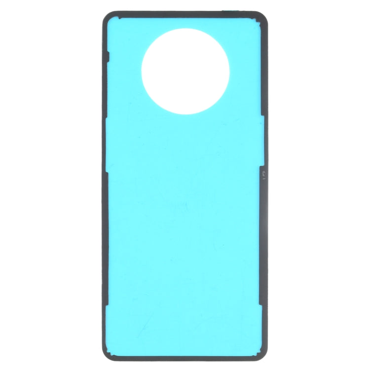 Pour OnePlus 7T 10 pièces adhésif de couverture de boîtier arrière