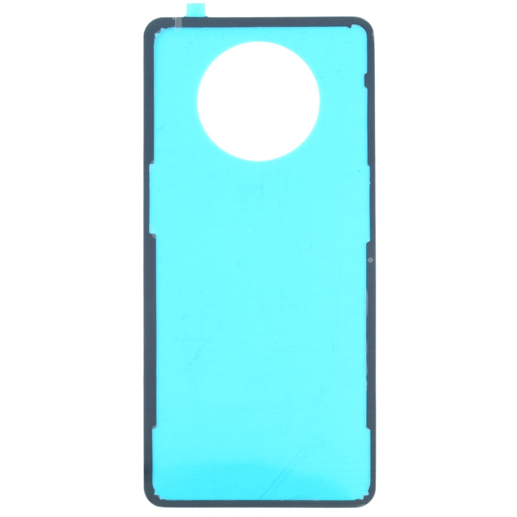 Pour OnePlus 7T 10 pièces adhésif de couverture de boîtier arrière