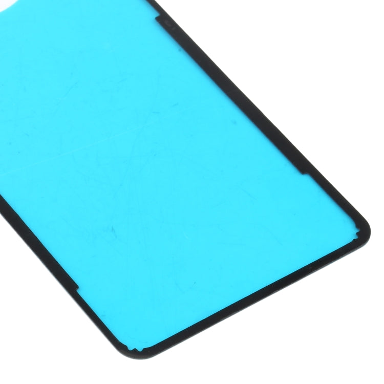 Pour OnePlus 7T 10 pièces adhésif de couverture de boîtier arrière