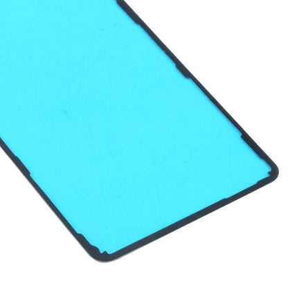 Pour OnePlus 8 10 pièces adhésif de couverture de boîtier arrière