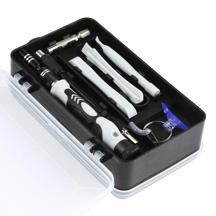 Kit de tournevis magnétique de précision 122 en 1