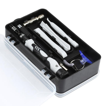 Kit de tournevis magnétique de précision 122 en 1
