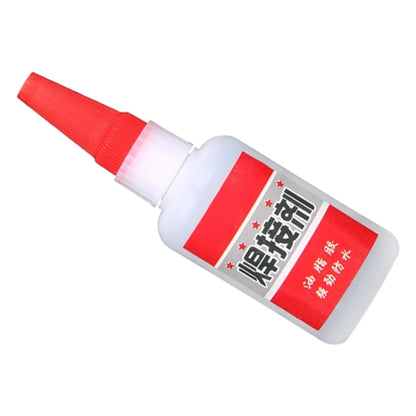 Colle de réparation universelle pour soudage, 2 pièces, 50g