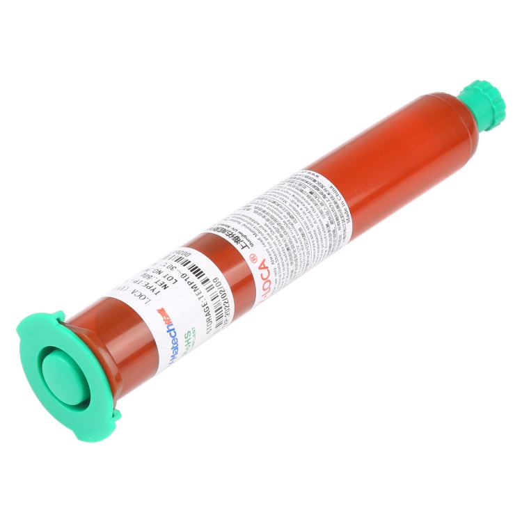 Colle UV TP-1000 50G LOCA, adhésif transparent optique liquide