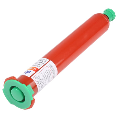 Colle UV TP-2500 50G LOCA, adhésif transparent optique liquide
