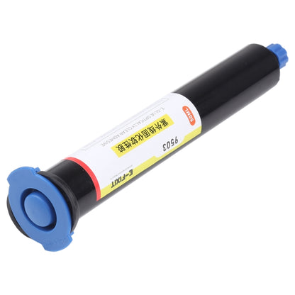 Colle adhésive optiquement claire 9503, 50ML, étanche, LCD, UV, durcissement par ultraviolets, douce
