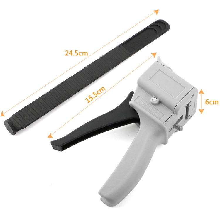 Pistolet de distribution de colle liquide Gel froid, outils de réparation de téléphones portables 30cc/55cc PUR