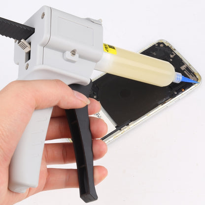 Pistolet de distribution de colle liquide Gel froid, outils de réparation de téléphones portables 30cc/55cc PUR