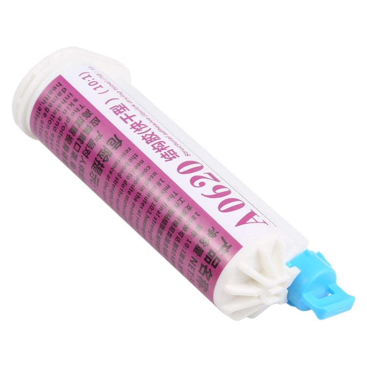 50 ml A0620 10:1 cadre/couverture arrière colle de liaison à Solidification rapide colle AB