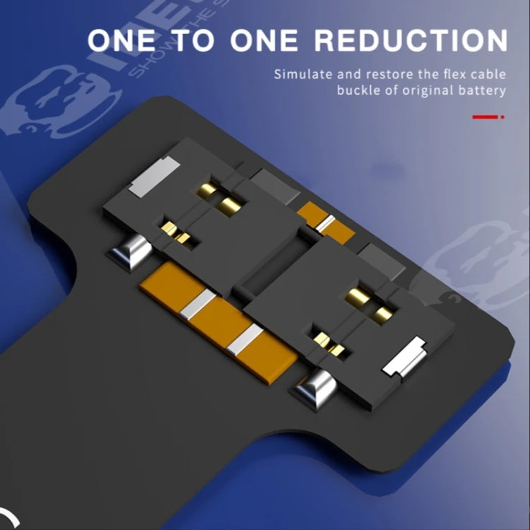 Câble de test de batterie de démarrage mécanique iP9 PRO pour iPhone 5-12 Pro Max / iPad Mini