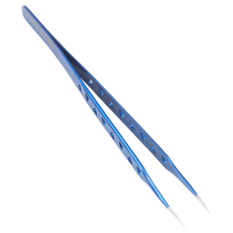 Pincettes droites de précision en acier inoxydable Mechanic Aac-14
