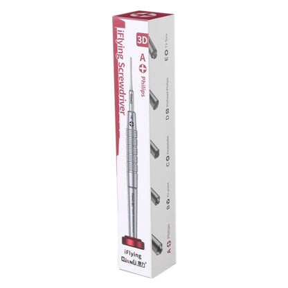 Q Ianli volant 3D manche en aluminium tournevis anti-puissant, stylo son lobe