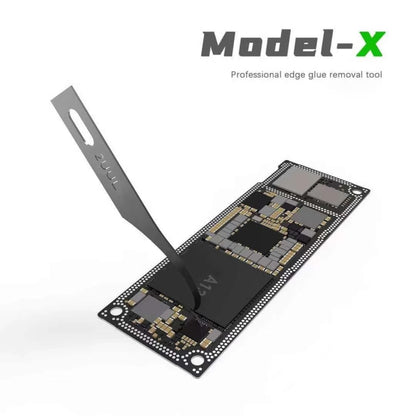 2UUL 5 en 1 PCB propre carte mère multifonctionnelle puce BGA colle nettoyage couteau à gratter