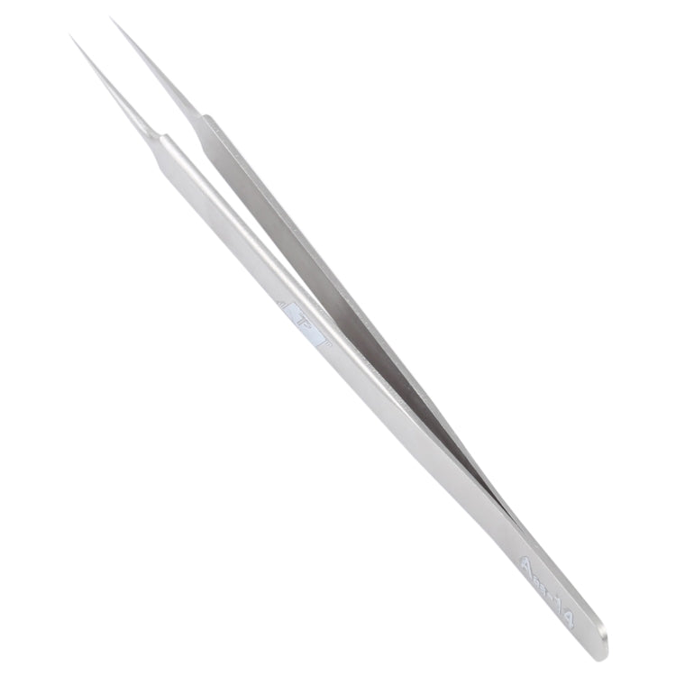Pincettes durables en acier inoxydable Aaa-14, Ultra fines, haute dureté, ténacité