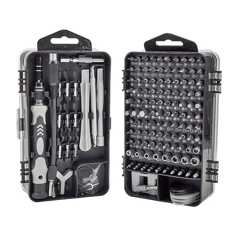 Outil de démontage de téléphone portable, bricolage 138 en 1, réparation d'horloge, outil multifonction, jeu de tournevis