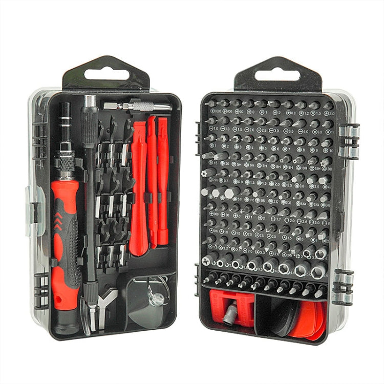 Outil de démontage de téléphone portable, bricolage 138 en 1, réparation d'horloge, outil multifonction, jeu de tournevis