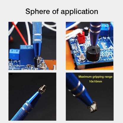 JIAFA JF-620 IC extracteur de puce outil de suppression extracteur de composants électroniques BGA