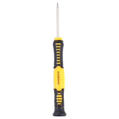 Tournevis de réparation de téléphone portable JIAFA, taille : Y0.6