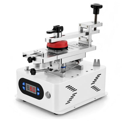 TBK 988C – séparateur rotatif LCD, dissolvant de cadre central