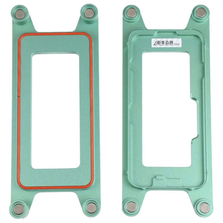 Cadre d'écran LCD magnétique, moule de maintien de pression, moule de serrage pour iPhone 13 Pro Max