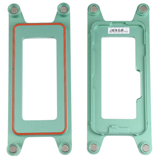 Cadre d'écran LCD magnétique, moule de maintien de pression, moule de serrage pour iPhone 13 Pro Max