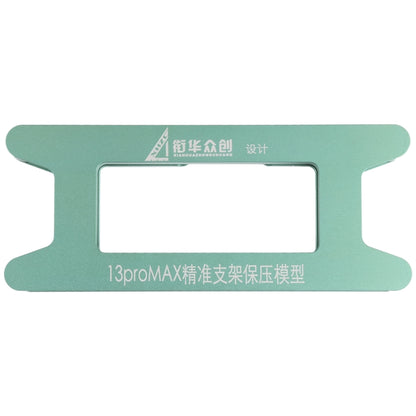 Cadre d'écran LCD magnétique, moule de maintien de pression, moule de serrage pour iPhone 13 Pro Max