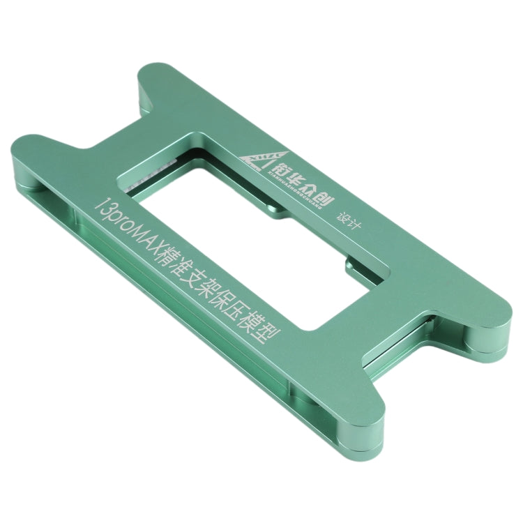Cadre d'écran LCD magnétique, moule de maintien de pression, moule de serrage pour iPhone 13 Pro Max