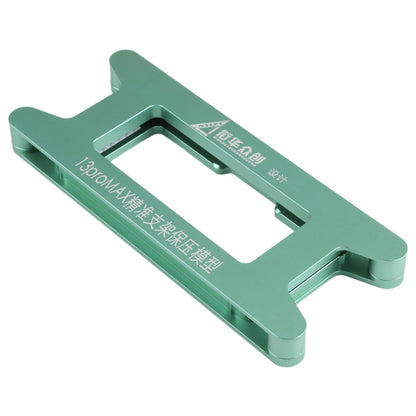 Cadre d'écran LCD magnétique, moule de maintien de pression, moule de serrage pour iPhone 13 Pro Max