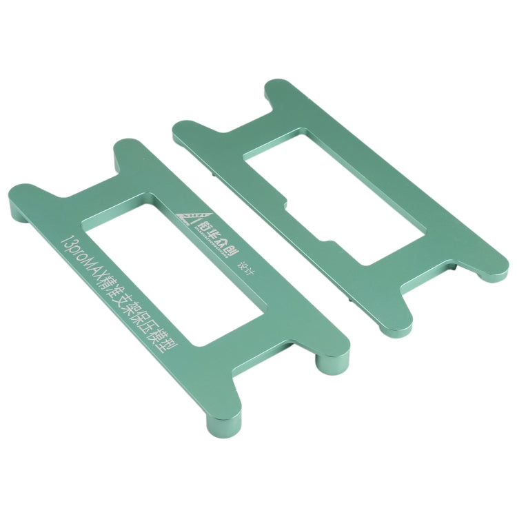 Cadre d'écran LCD magnétique, moule de maintien de pression, moule de serrage pour iPhone 13 Pro Max
