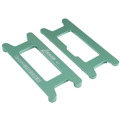 Cadre d'écran LCD magnétique, moule de maintien de pression, moule de serrage pour iPhone 13 Pro Max