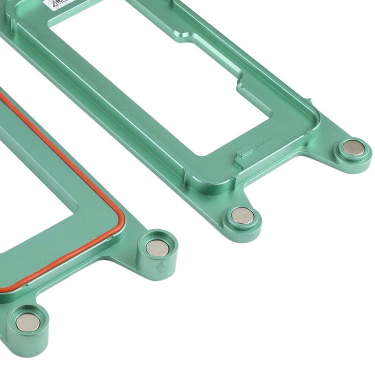 Cadre d'écran LCD magnétique, moule de maintien de pression, moule de serrage pour iPhone 13 Pro Max