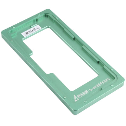 Écran LCD avec calibrage de lunette de cadre, moule fixe pour iPhone 13 Pro Max