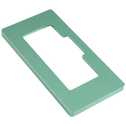 Écran LCD avec calibrage de lunette de cadre, moule fixe pour iPhone 13 Pro Max