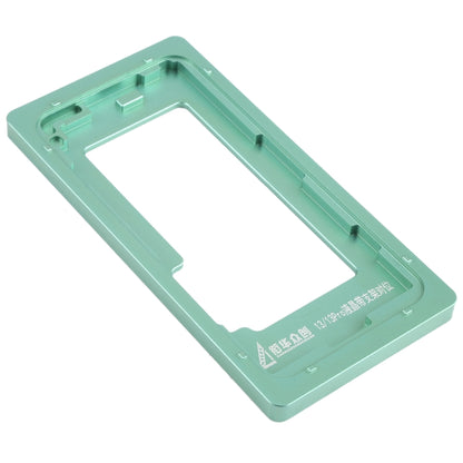 Écran LCD avec moule fixe d'étalonnage de lunette de cadre pour iPhone 13 Pro / 13