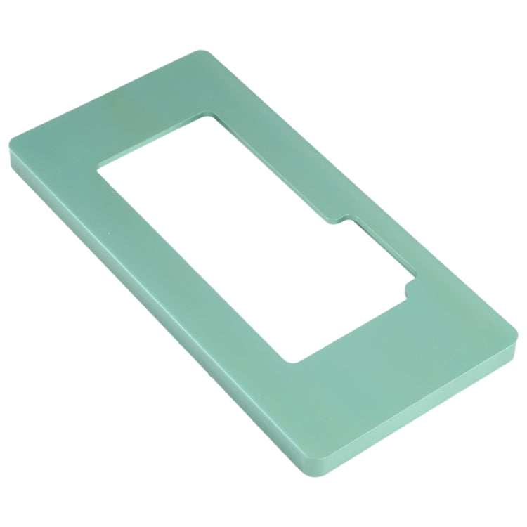 Écran LCD avec moule fixe d'étalonnage de lunette de cadre pour iPhone 13 Pro / 13