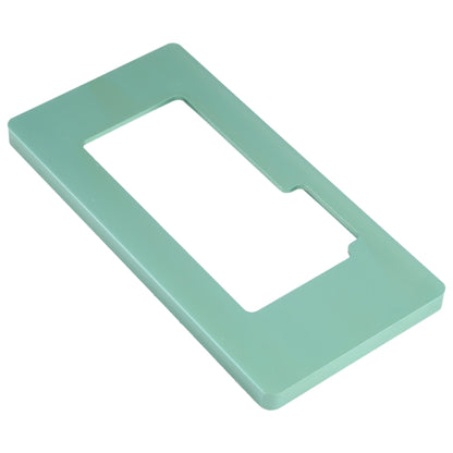 Écran LCD avec moule fixe d'étalonnage de lunette de cadre pour iPhone 13 Pro / 13