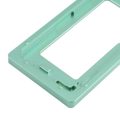 Écran LCD avec moule fixe d'étalonnage de lunette de cadre pour iPhone 13 Pro / 13