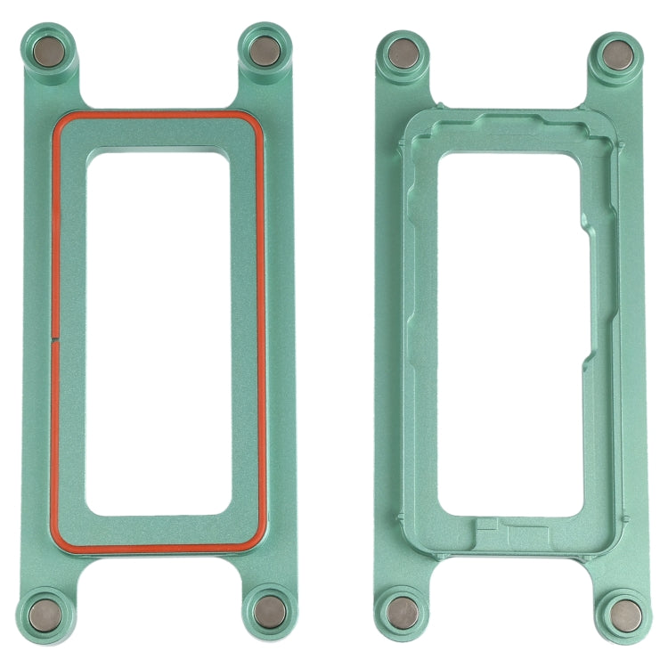 Cadre d'écran LCD magnétique, moule de maintien de pression, moule de serrage pour iPhone 13/13 Pro