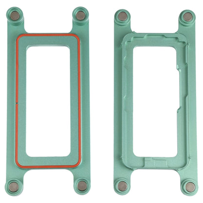 Cadre d'écran LCD magnétique, moule de maintien de pression, moule de serrage pour iPhone 13/13 Pro